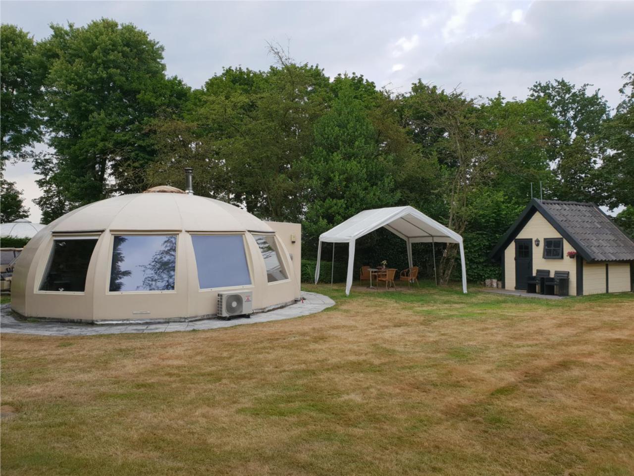Iglo Bungalow 13 Chaam Экстерьер фото