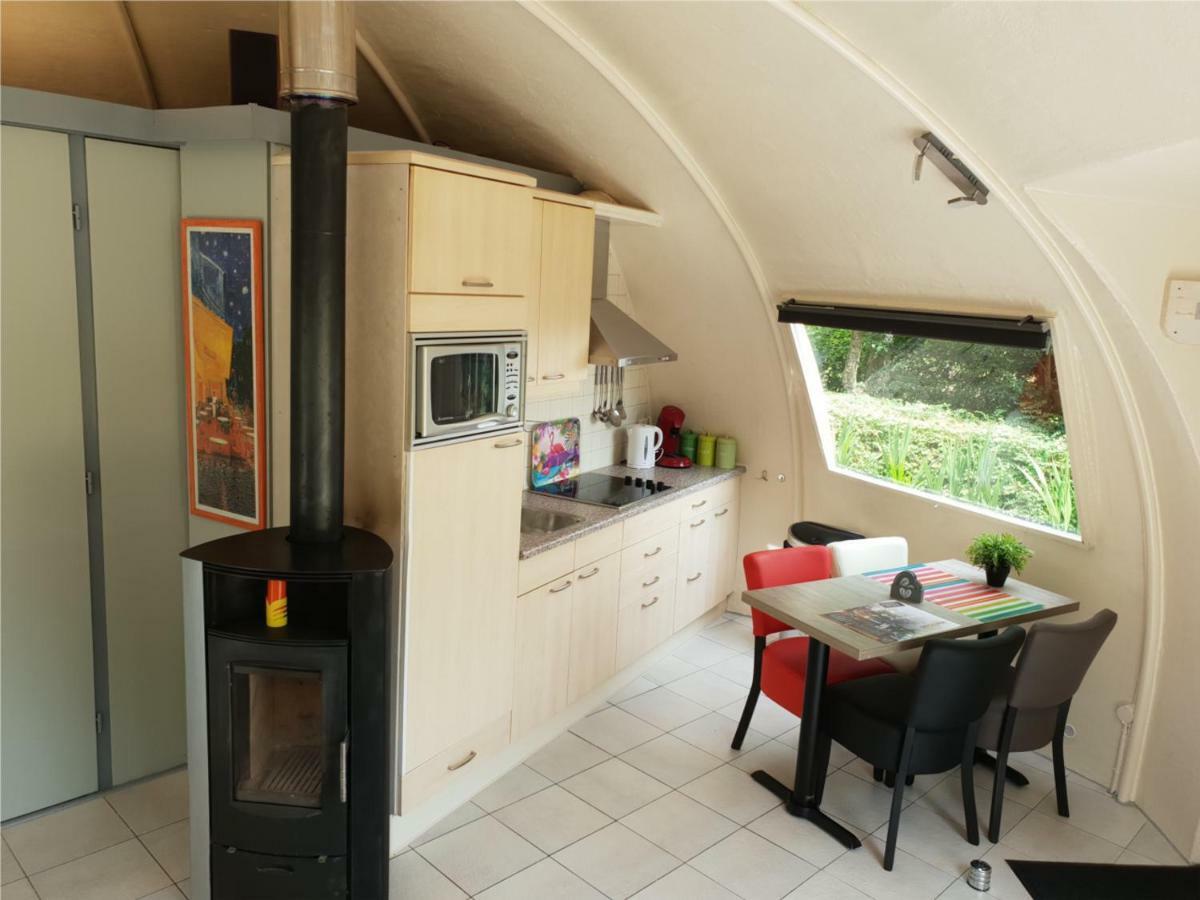 Iglo Bungalow 13 Chaam Экстерьер фото