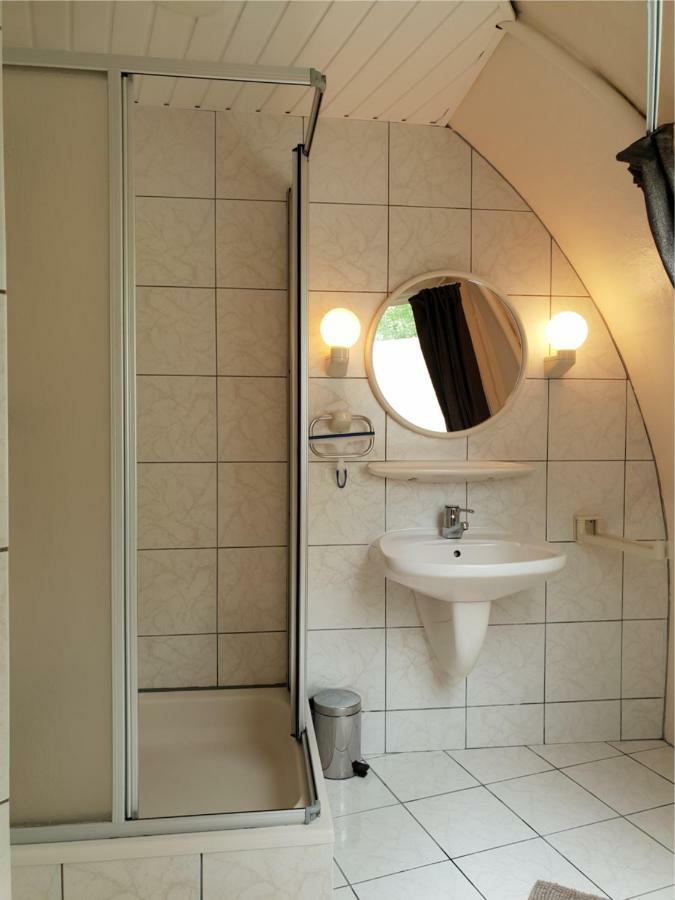 Iglo Bungalow 13 Chaam Экстерьер фото