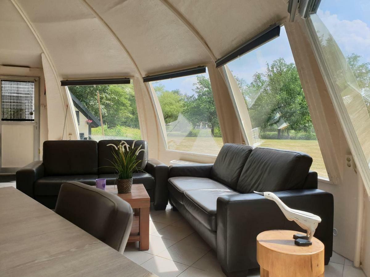 Iglo Bungalow 13 Chaam Экстерьер фото