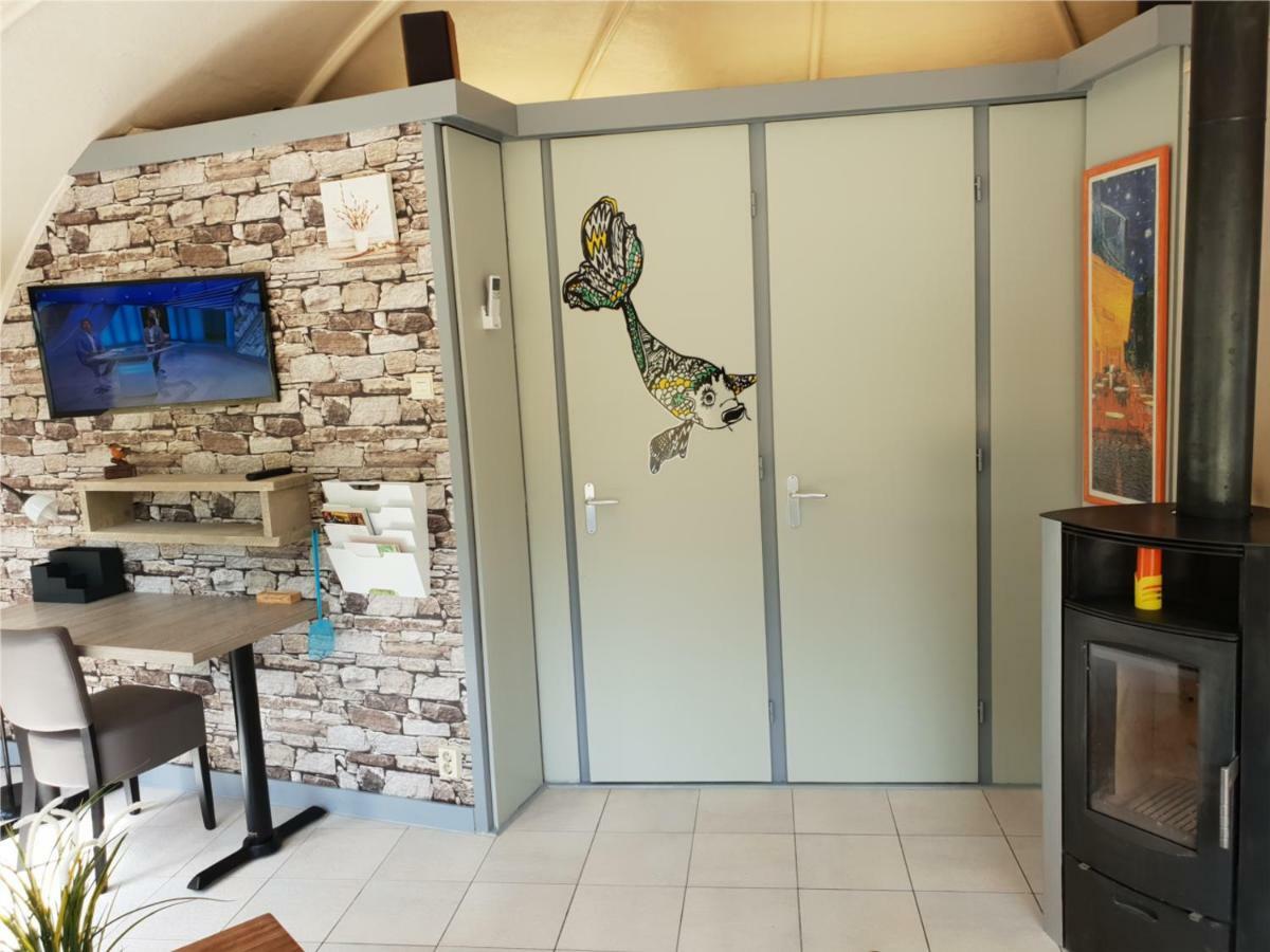 Iglo Bungalow 13 Chaam Экстерьер фото